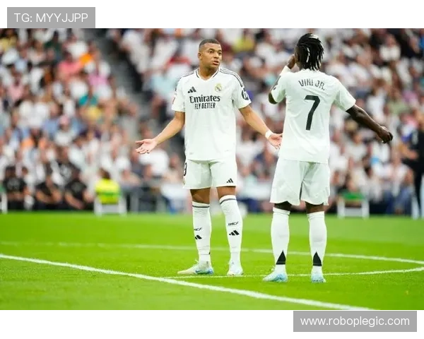 姆巴佩与维尼修斯:新王之争谁更接近一哥地位 姆巴佩与维尼修斯:新王之争谁更接近一哥地位